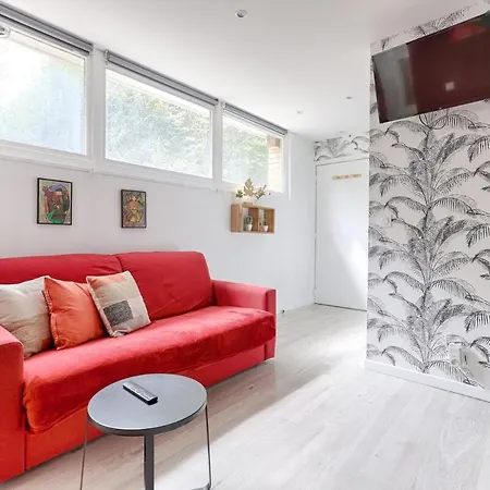 Apartment Charming Gambetta Saint Fargeau I *